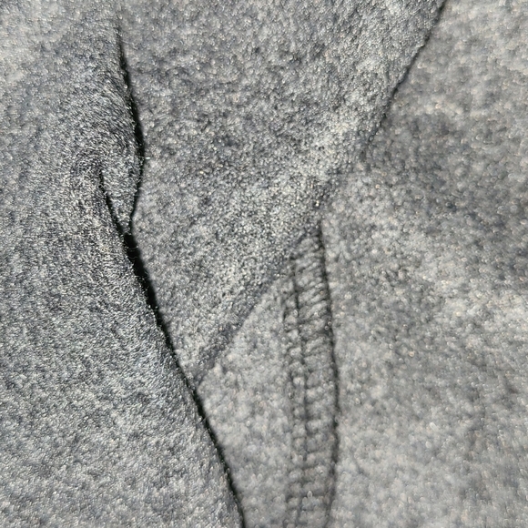 Urban Rebel Juniors Black Side Pockets Elastic Waist Sweat Shorts Size Medium - Picture 10 of 10